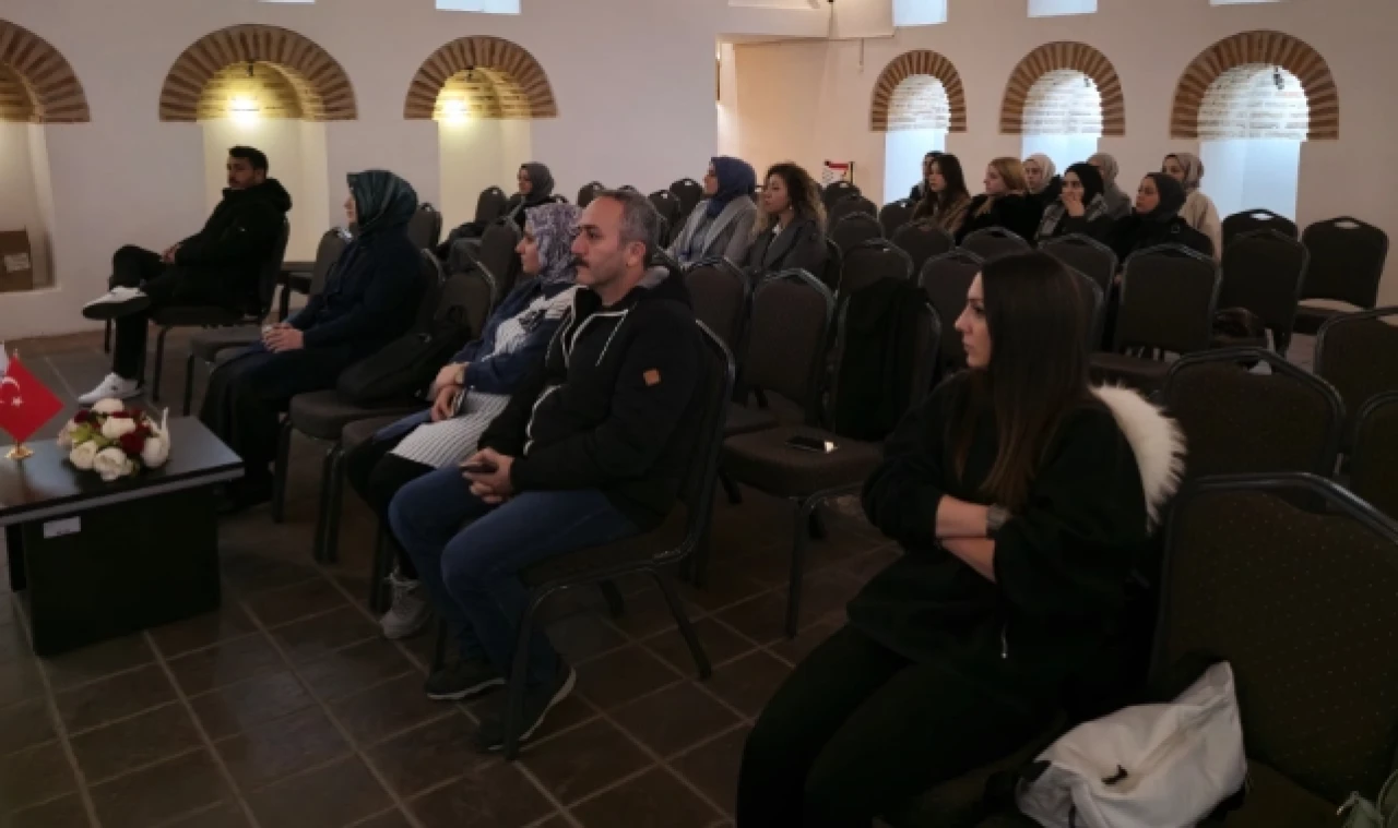 Üniversitede Mimari Restorasyon Bölümü tanıtıldı