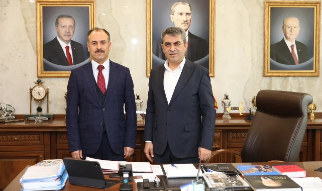 Uzun, İş Birliği Protokolü İmzaladı