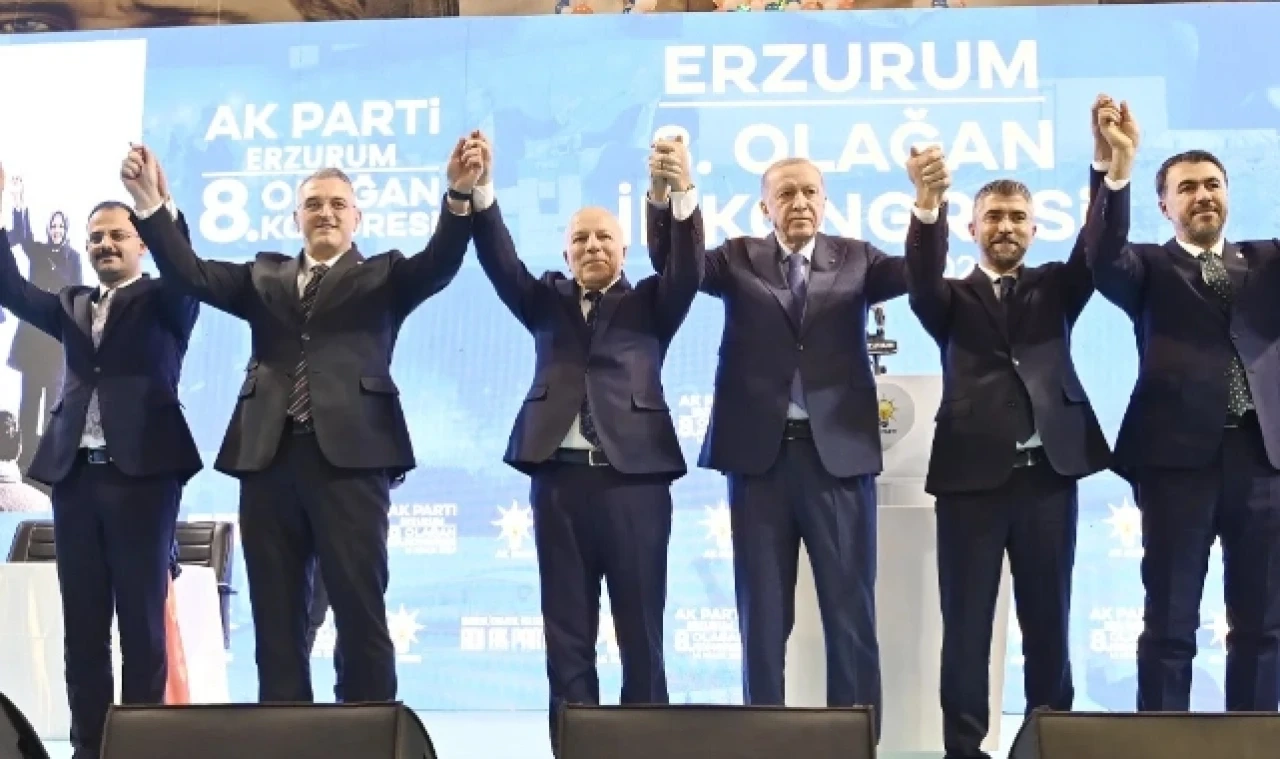 Vekil Çilez, Divan Başkan Yardımcısı olarak görev aldı
