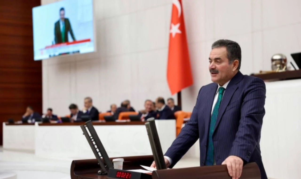 Vekil İpek, düşünce ve kanaatlerini paylaştı