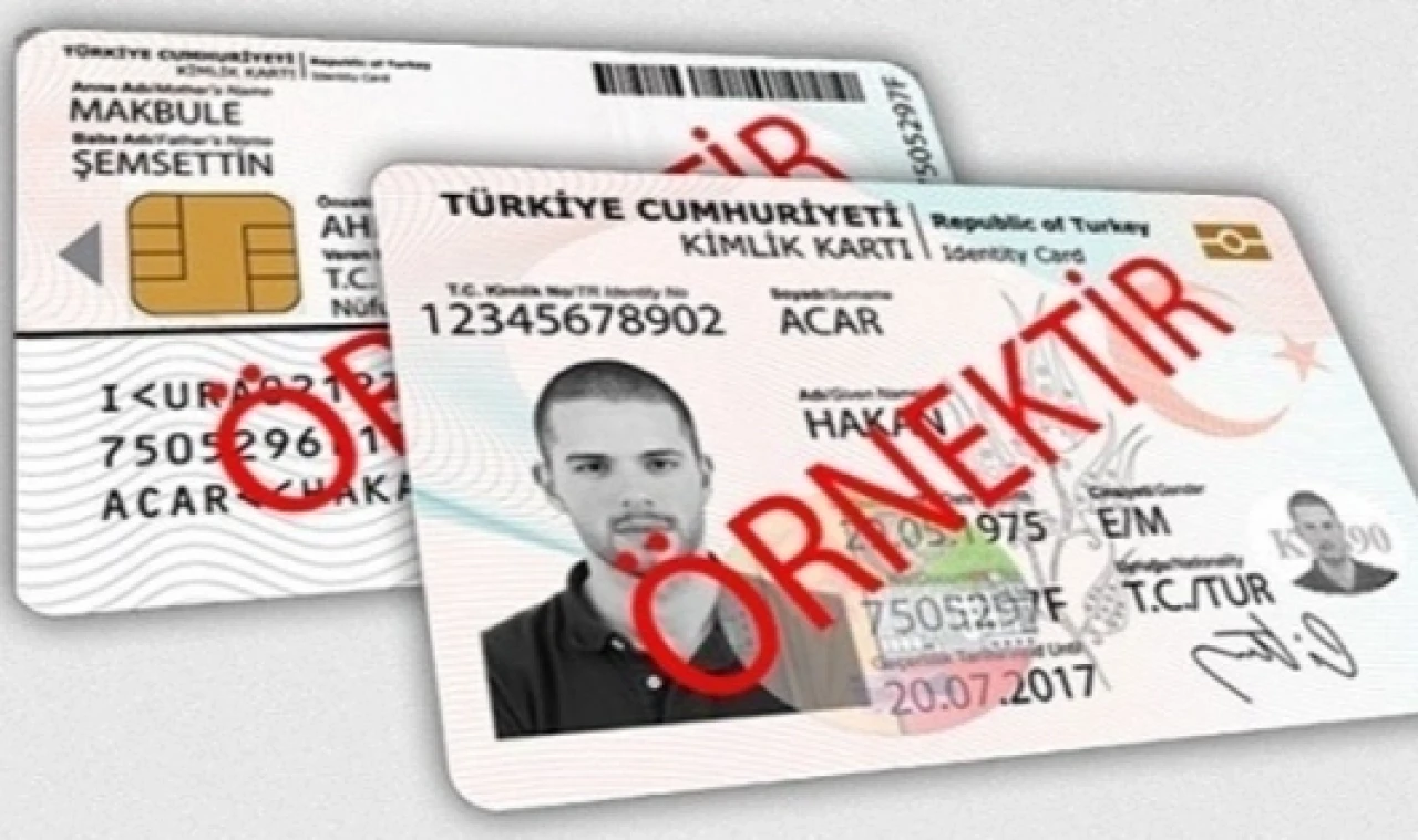 Yılbaşı ile birlikte eski kimlikle tapuda işlem yapılamayacak