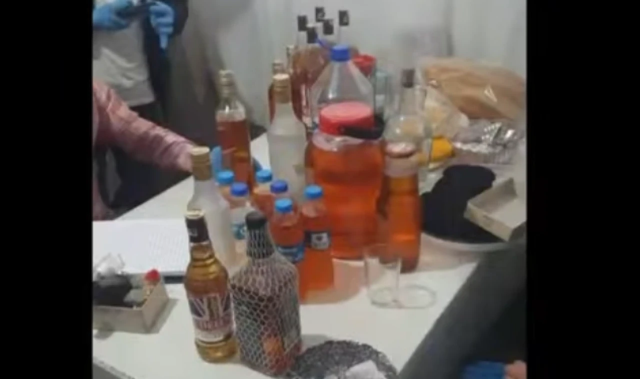 Yılbaşı öncesi operasyon