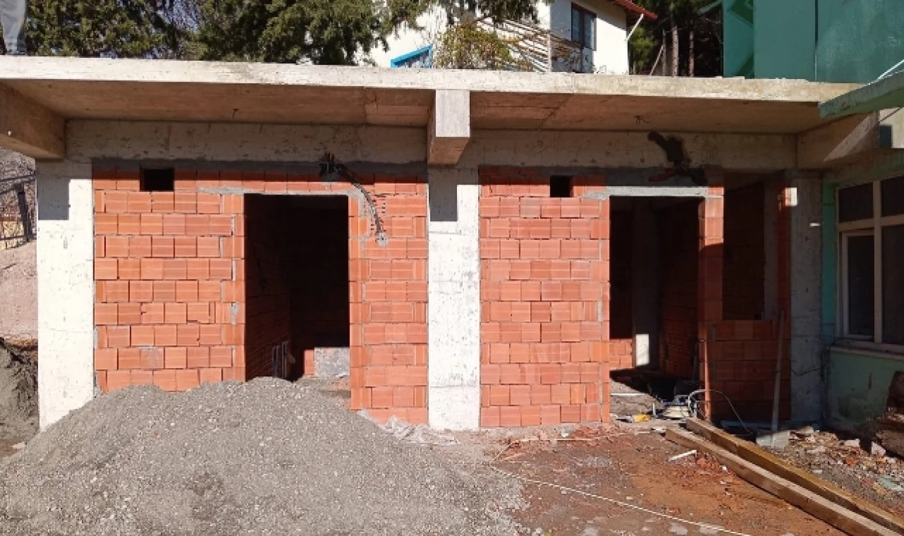 Ziyaret Belediyesi Çalışmalarına Devam ediyor