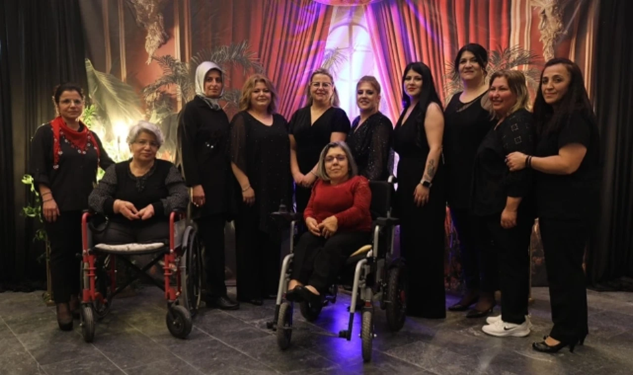 Zübeyde Hanım Kadın Kültür Evi’nde “Kadın Dayanışma Yemeği”