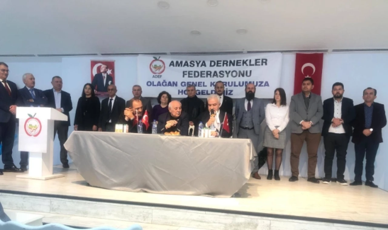  ADEF Genel Kurul Toplantısı Gerçekleşti