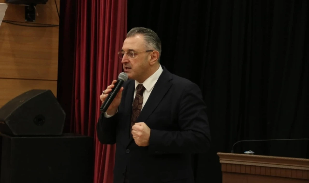 AK Parti Kadın Kolları 7. olağan ilçe kongresi gerçekleştirildi