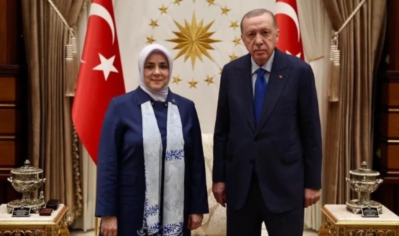 Akgül'den Ercan'a Hayırlı Olsun Mesajı