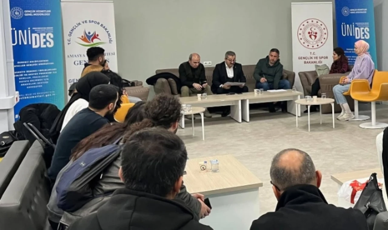Amasya'dan 12 Proje ÜNİDES Kapsamında Destek Almaya Hak Kazandı