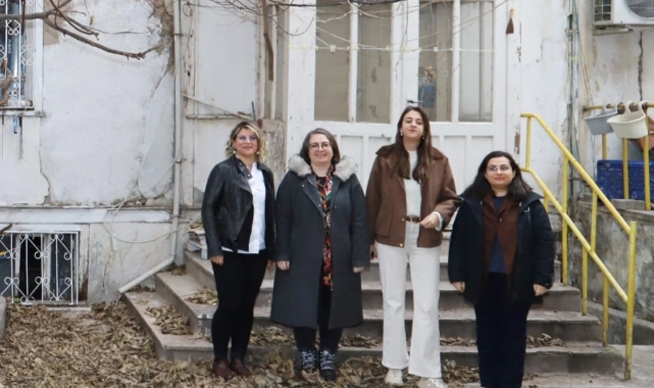 Arpacıoğlu Konağı’na Örnek Restorasyon Proje