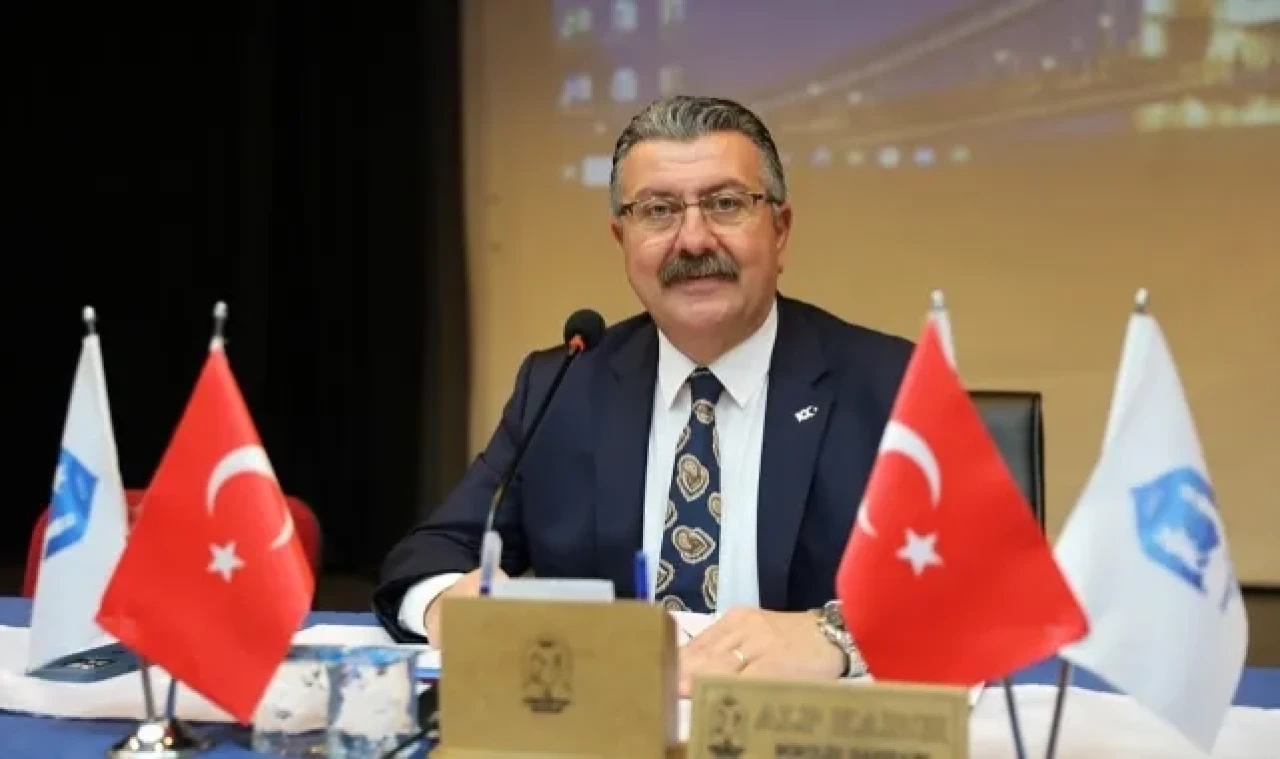 Başkan Kargı Miraç Kandilini tebrik etti