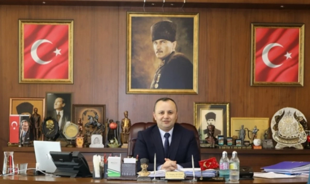 Başkan Sevindi'den gündeme dair açıklama