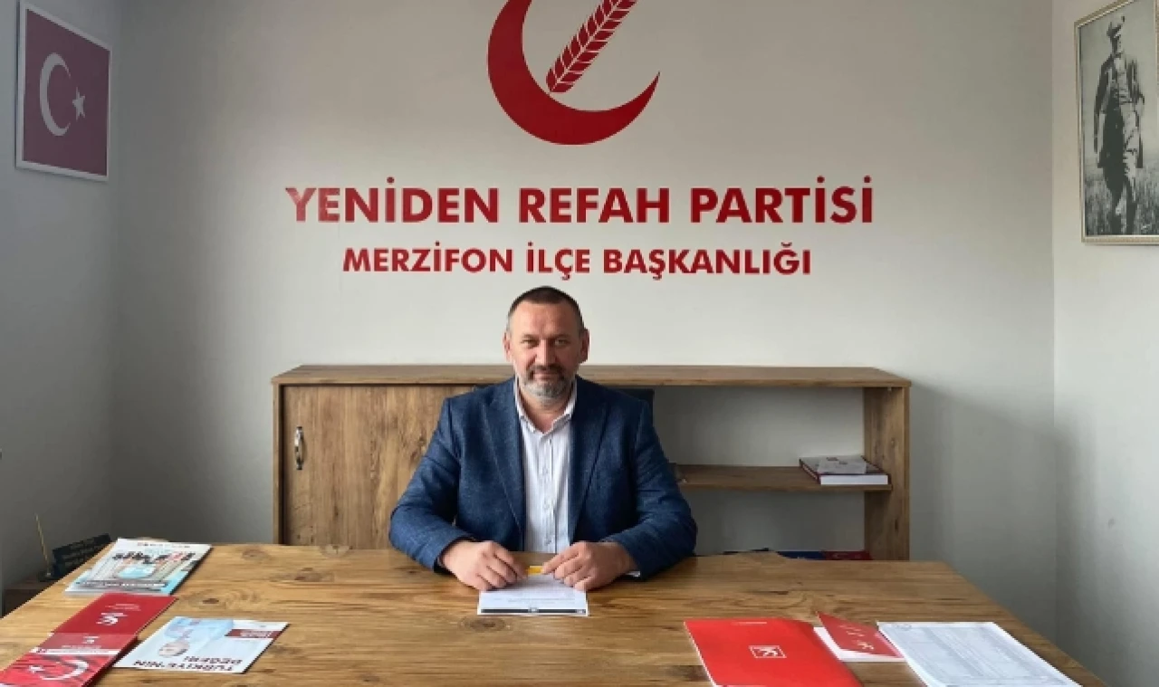 Başkan Tunç; "Öyle bir kök salar ki o gül, tüm dünyaya yeter tomurcukları"