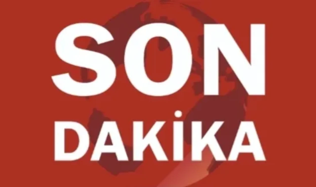 Elazığ'da maden ocağında göçük!