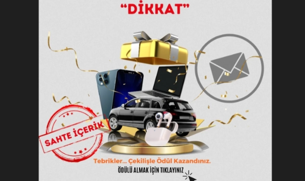 Emniyet Müdürlüğü Uyardı!