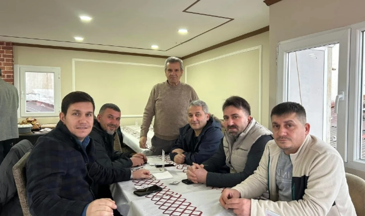 GÜMYAD’dan Kahvaltı Buluşması