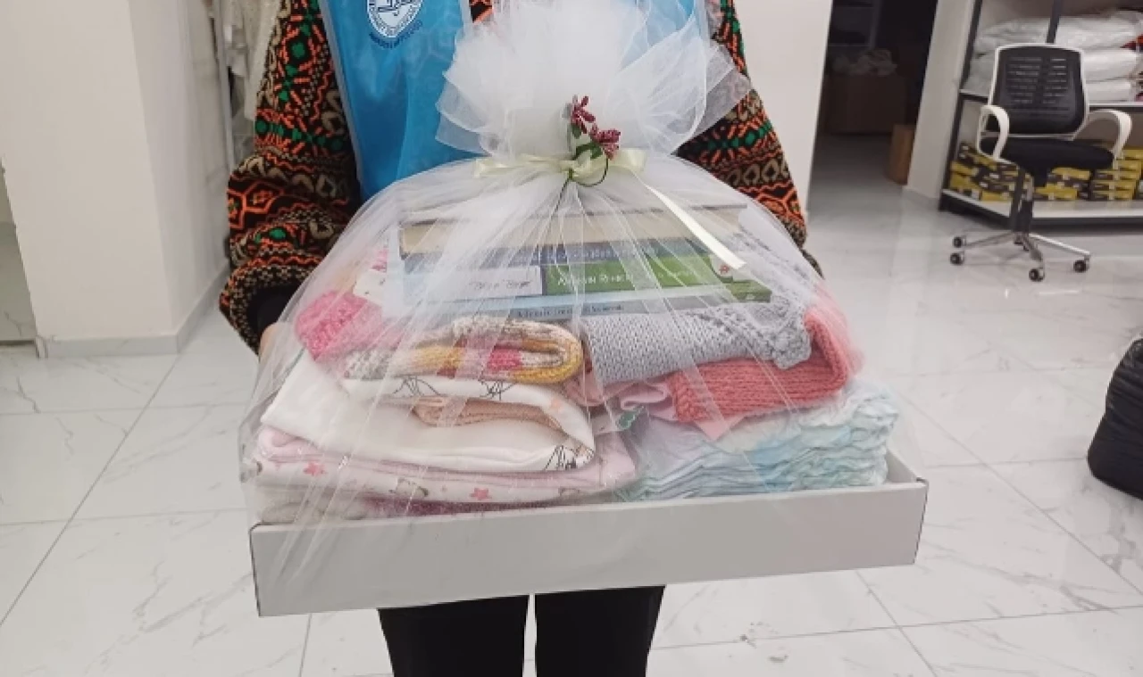 “Hayata Başlarken” Projesi Devam Ediyor