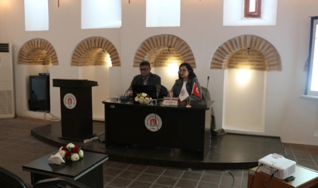 İş Sağlığı ve Güvenliği Semineri Düzenlendi