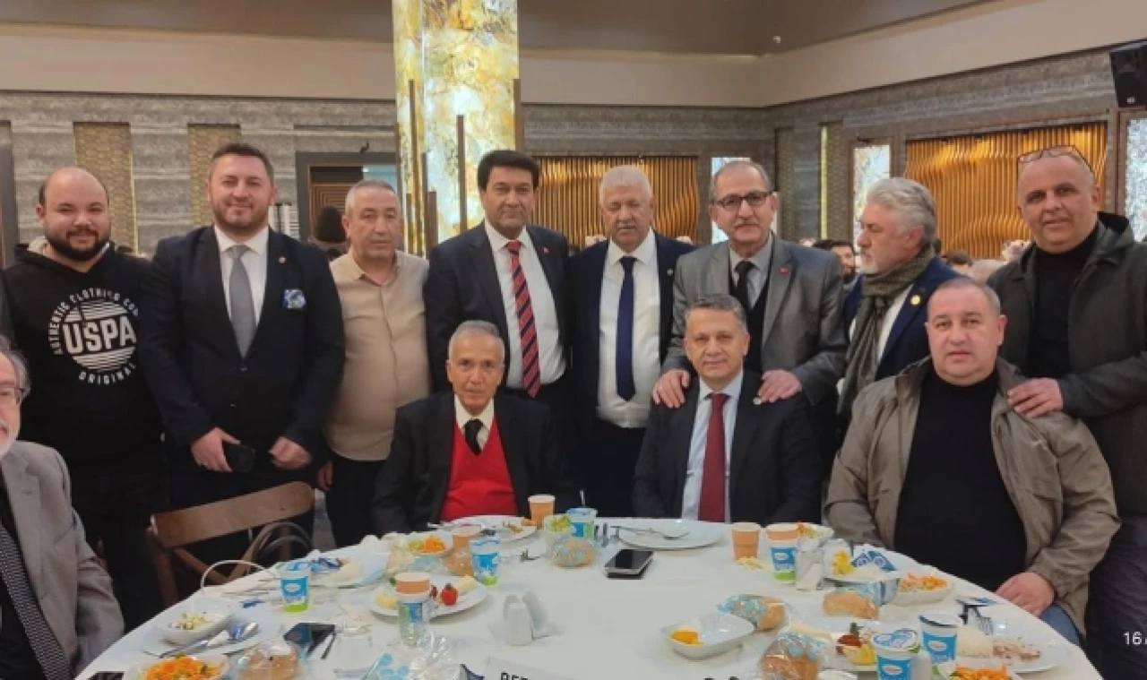 İsrafil Avcı; “Asla Vazgeçmeyeceğiz”