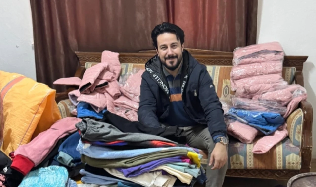 İyilik hareketi faaliyetlerine devam ediyor
