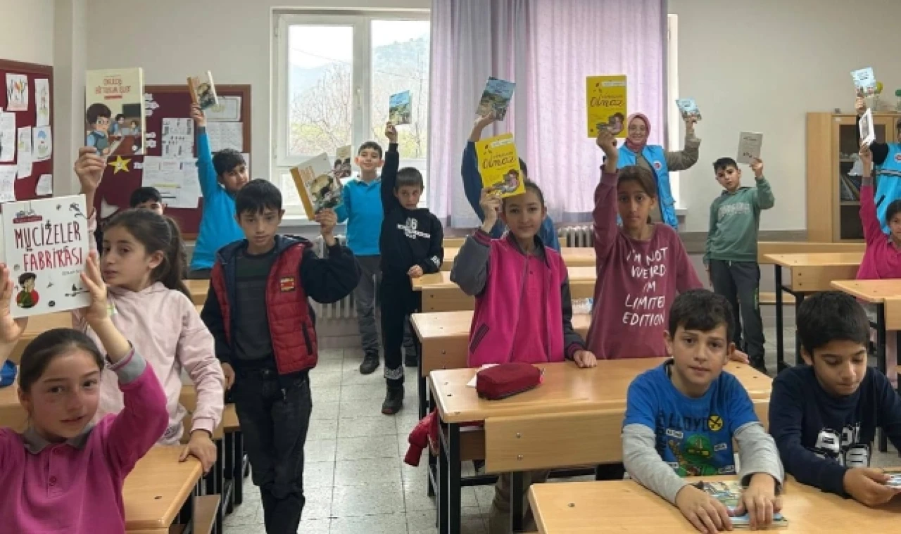 Karne Hediyesi TDV Kadın Kollarından