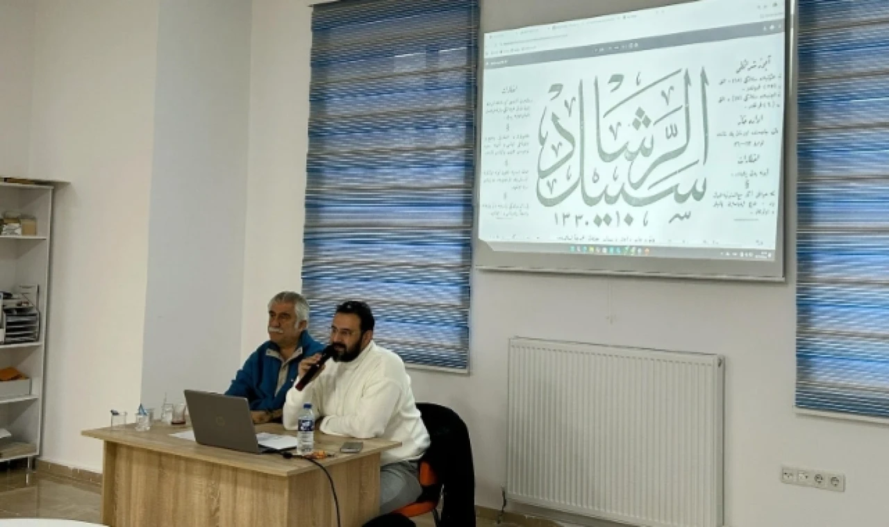 Mehmet Akif’ten Günümüze Mesajlar Paneli Düzenlendi