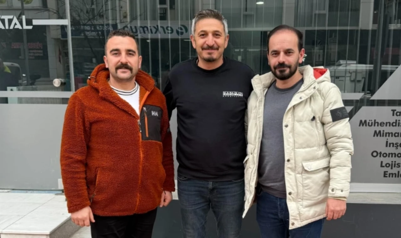 Merzifon Gençleri ziyaretlerine devam ediyor