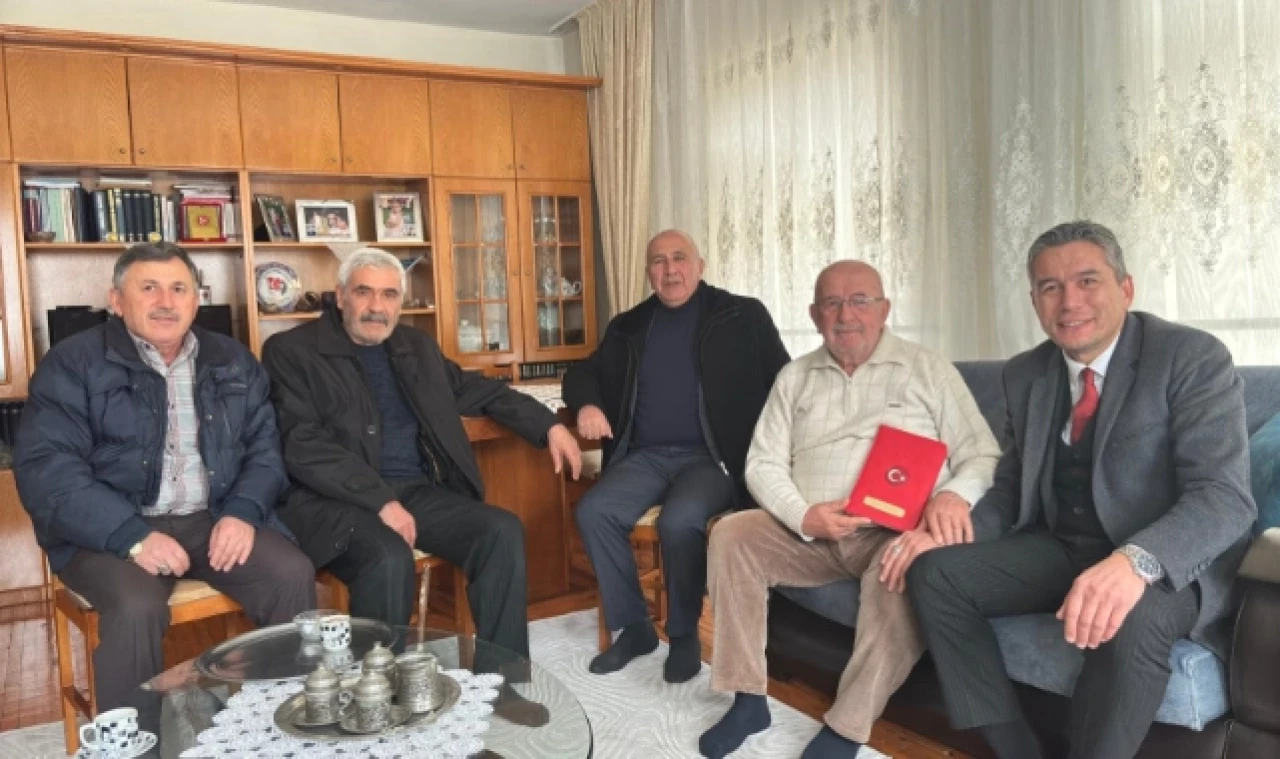 MHP'den "Ahde Vefa"