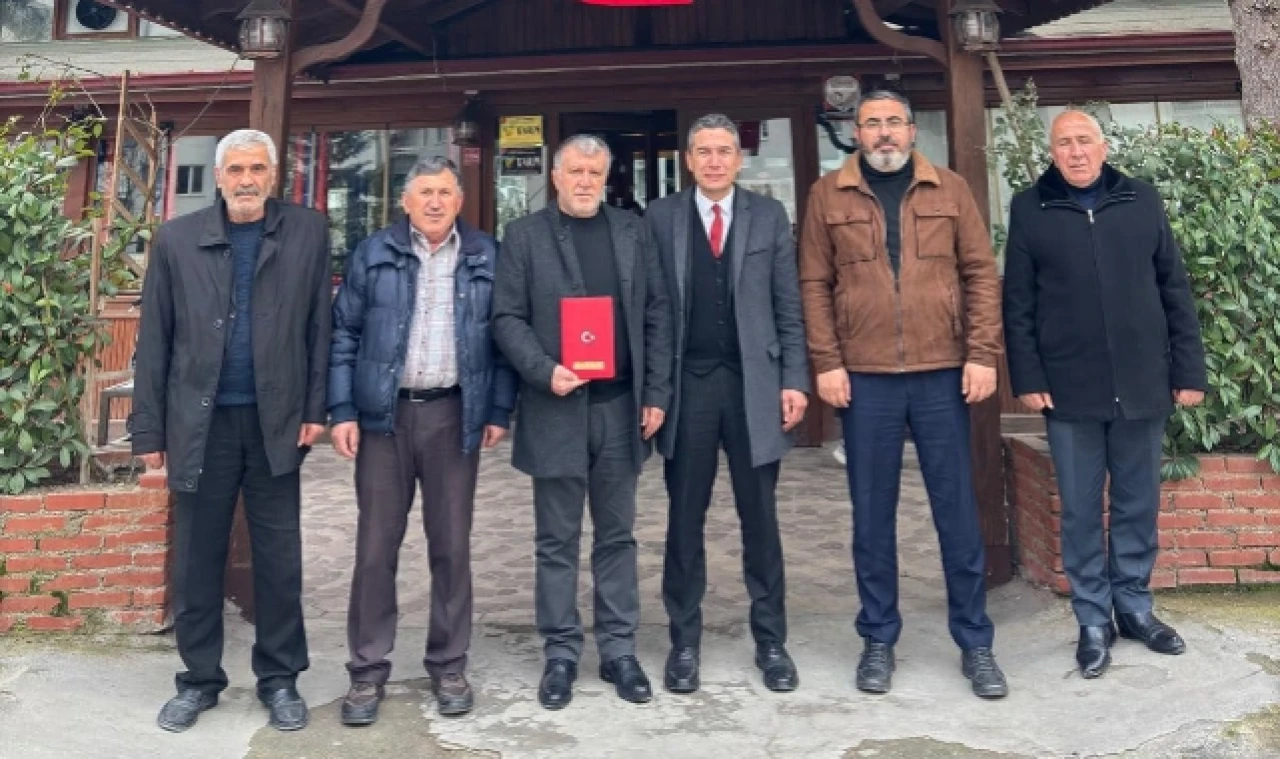MHP esnaf ziyaretlerine devam ediyor