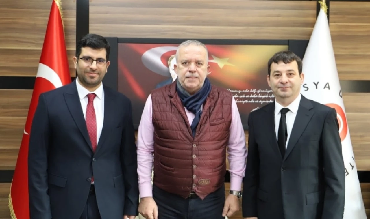 Sosyal Bilimler Enstitüsü’nde Devir Teslim Töreni