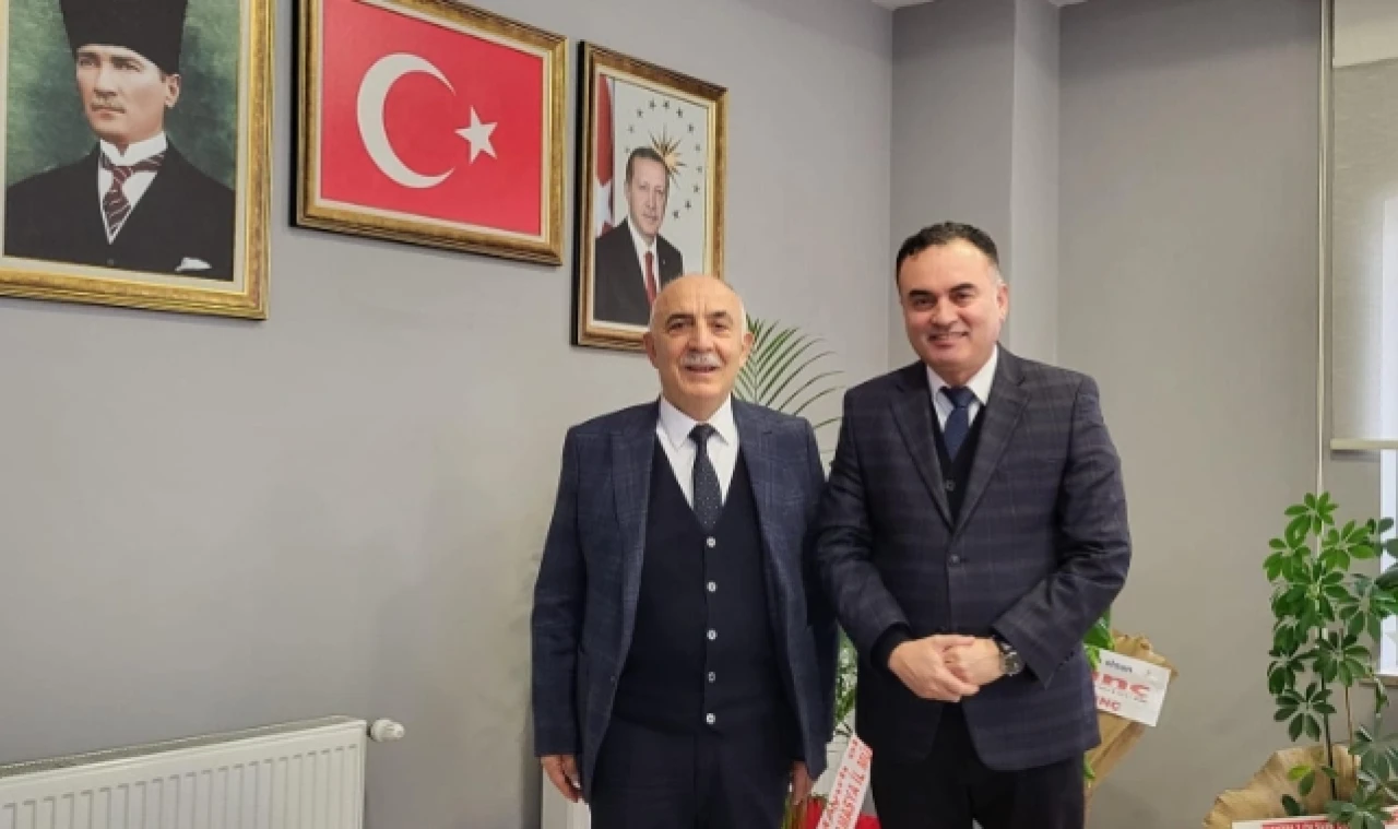 Toto'dan Sütcü'ye ziyaret