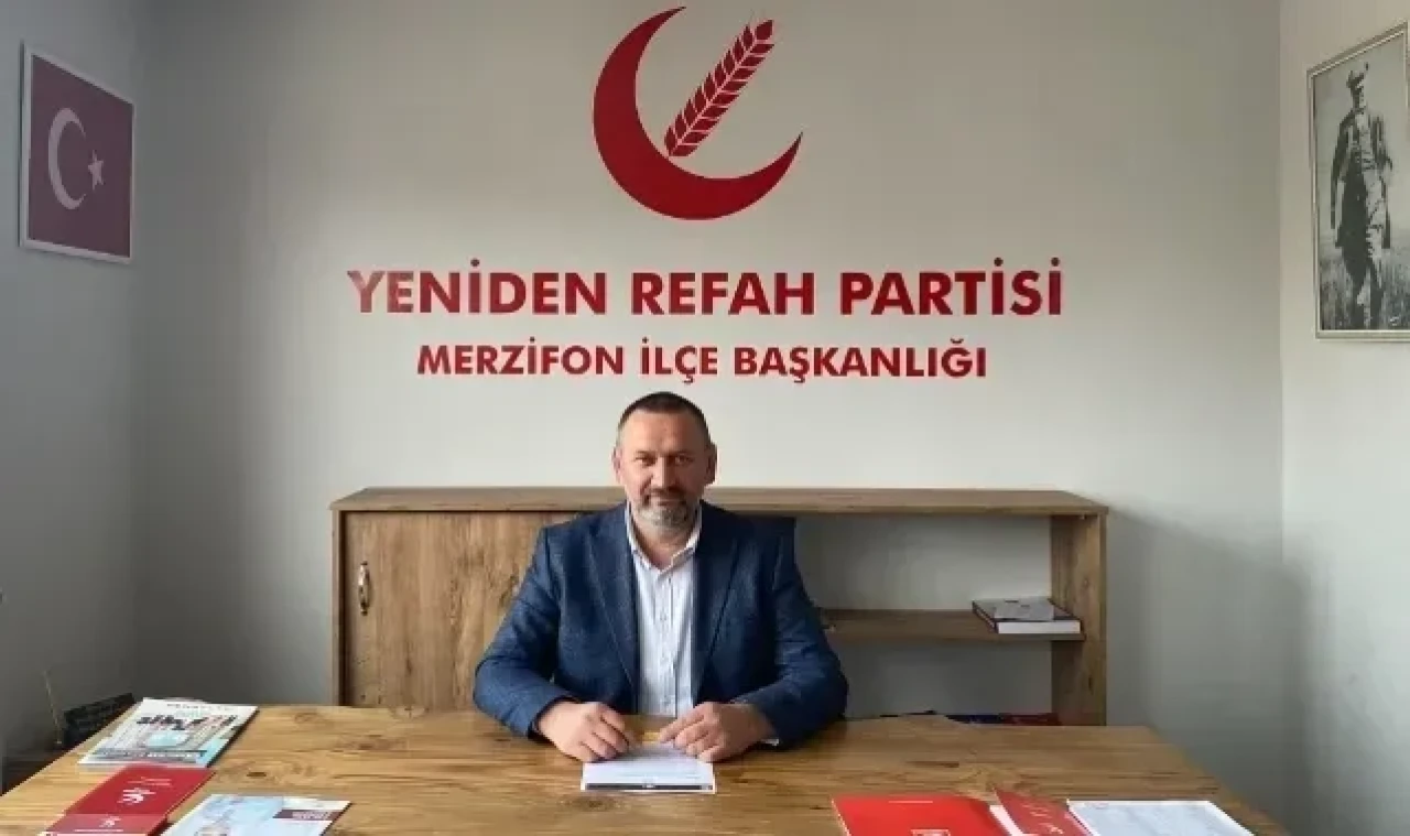 Tunç: "Belli ki önümüzdeki dönemin siyasi figürleri tek tek yükleniyor"