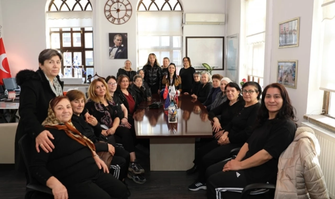 Turan’a hayırlı olsun ziyaretleri devam ediyor