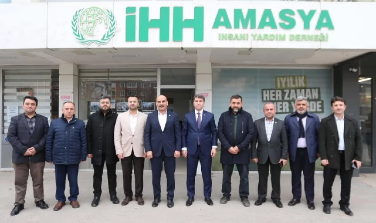 Vali Bakan, GÖK-BİR Platformu'nu ziyaret etti