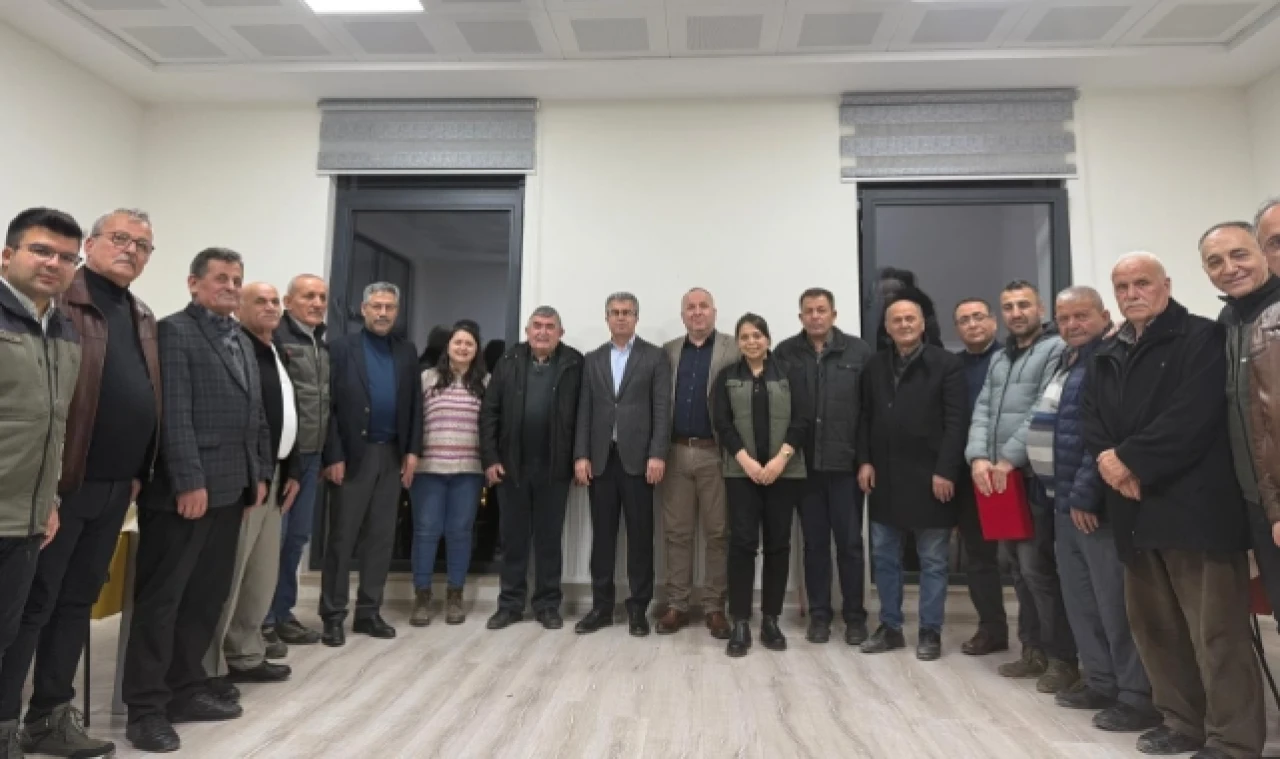 Vefa Gecesiyle Emeklilere Veda Edildi