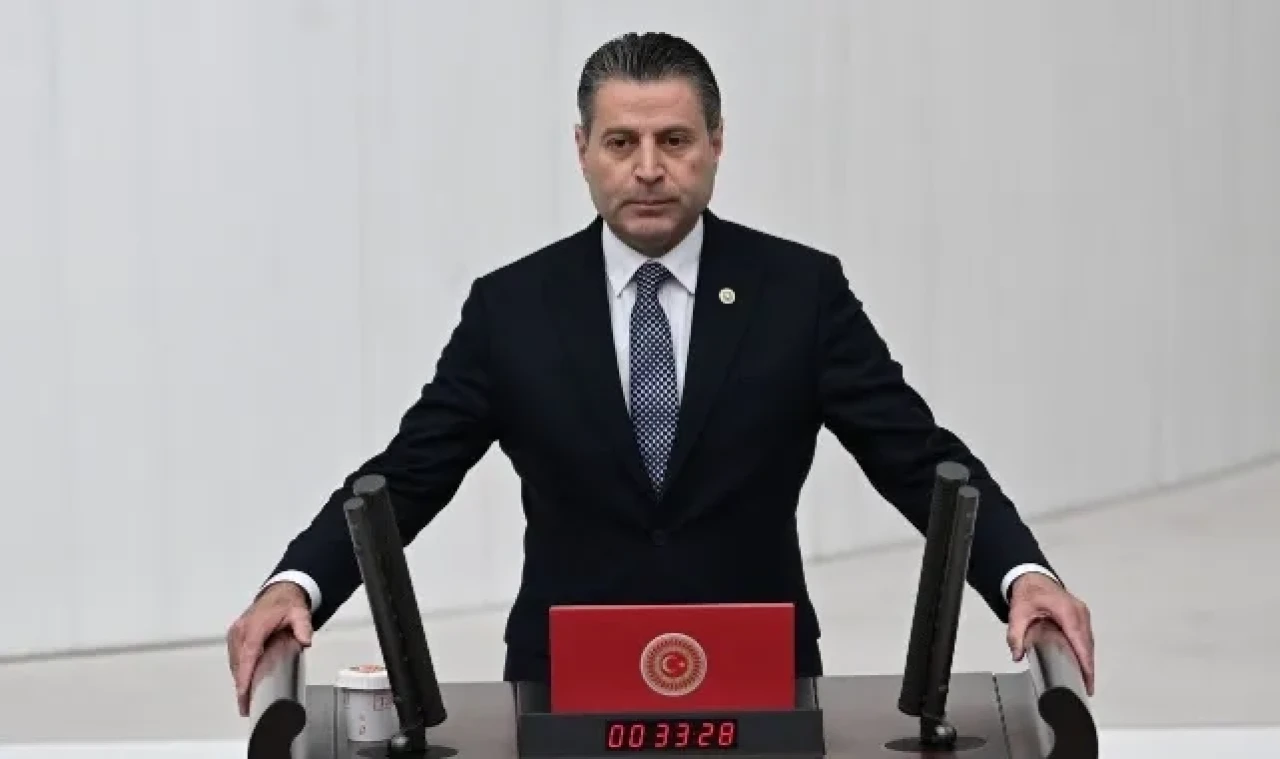 Vekil Karagöz; “Vatandaşımızın hak ettiği refaha kavuşacağı bir düzen inşa edeceğiz”