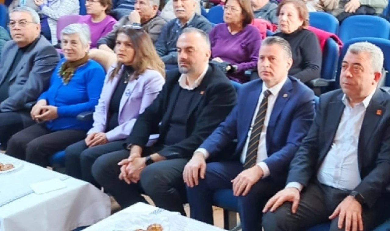 17. Olağan Genel Kurulu gerçekleştirildi