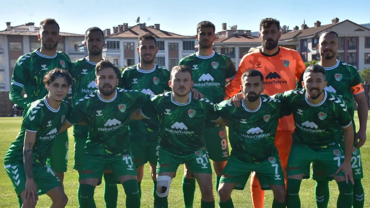 Amasyaspor FK’ya Etimesgut Çelmesi!