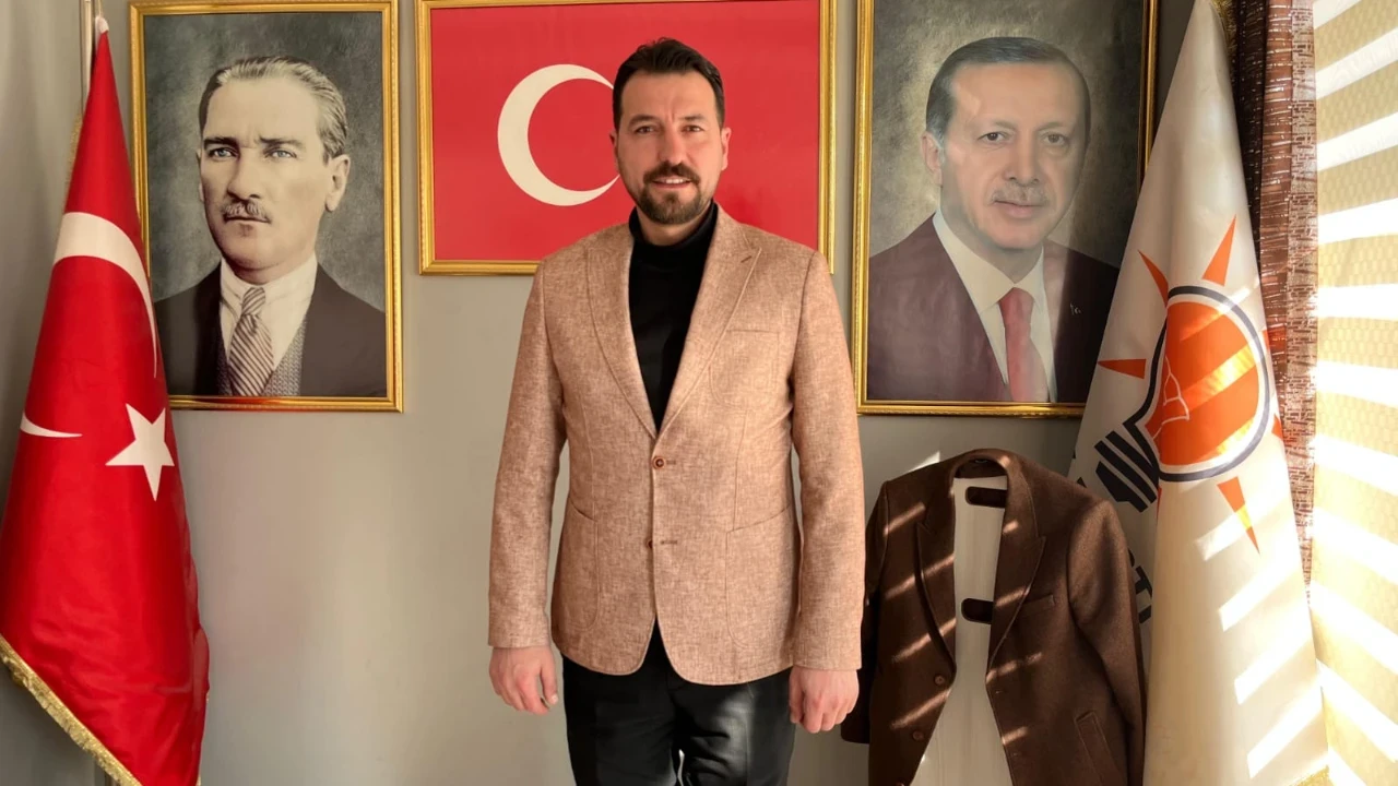 Başkan Keleş'ten 8. Olağan Büyük Kongresine davet