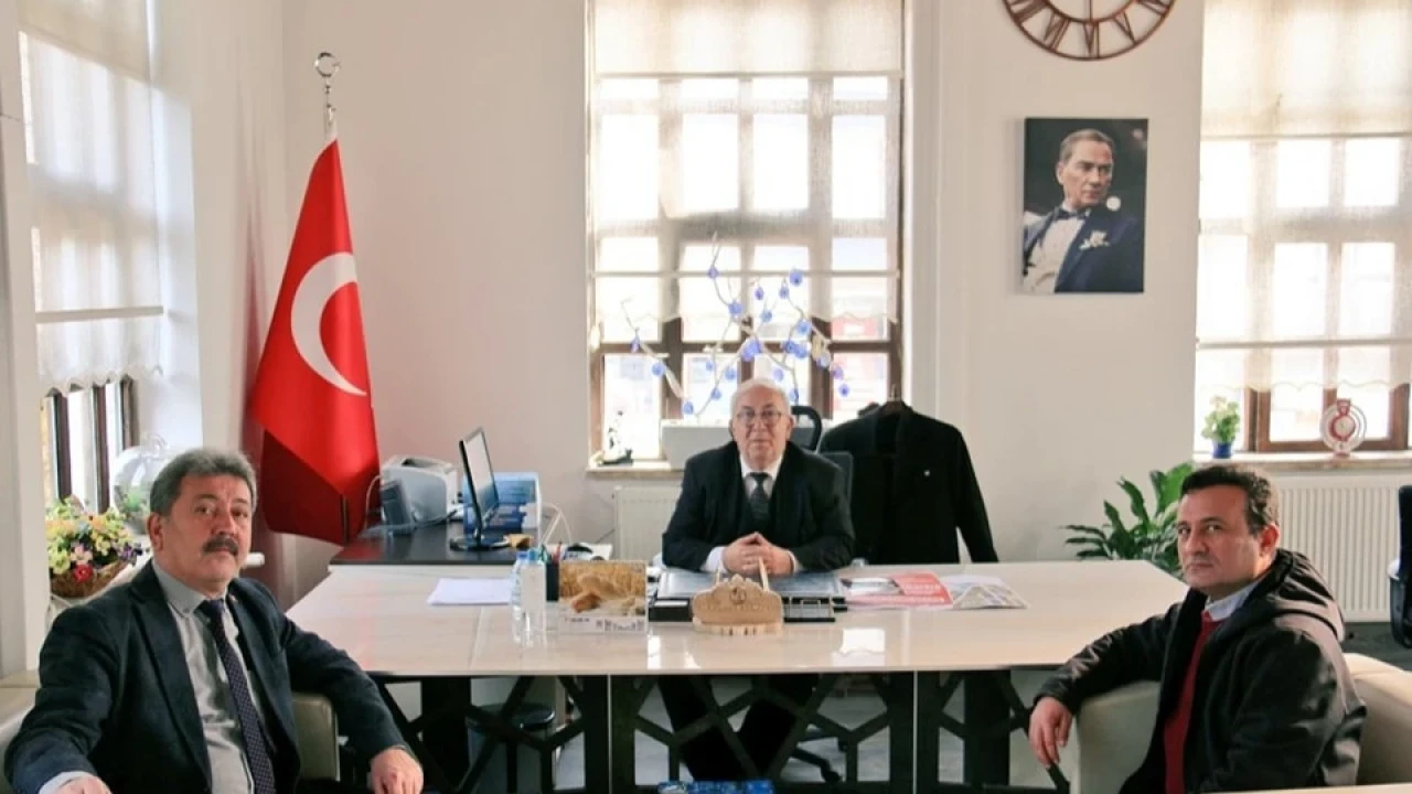 Basmacı’ya Geçit ve Sarıçoban’dan Ziyaret