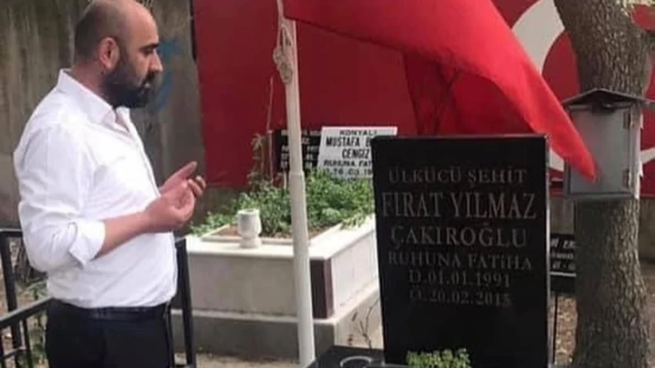 Başkan Saka, Fırat Yılmaz Çakıroğlu'nu andı
