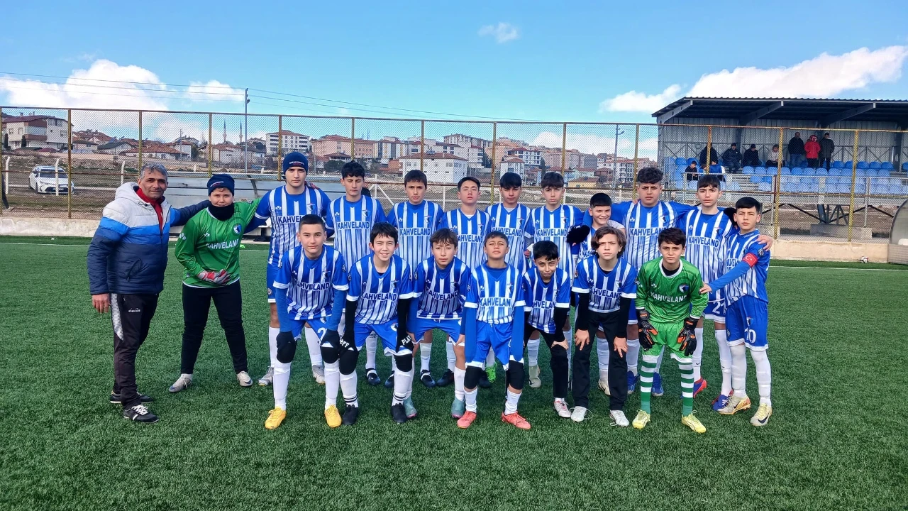 U14’lerde Finalin Adı Belli Oldu