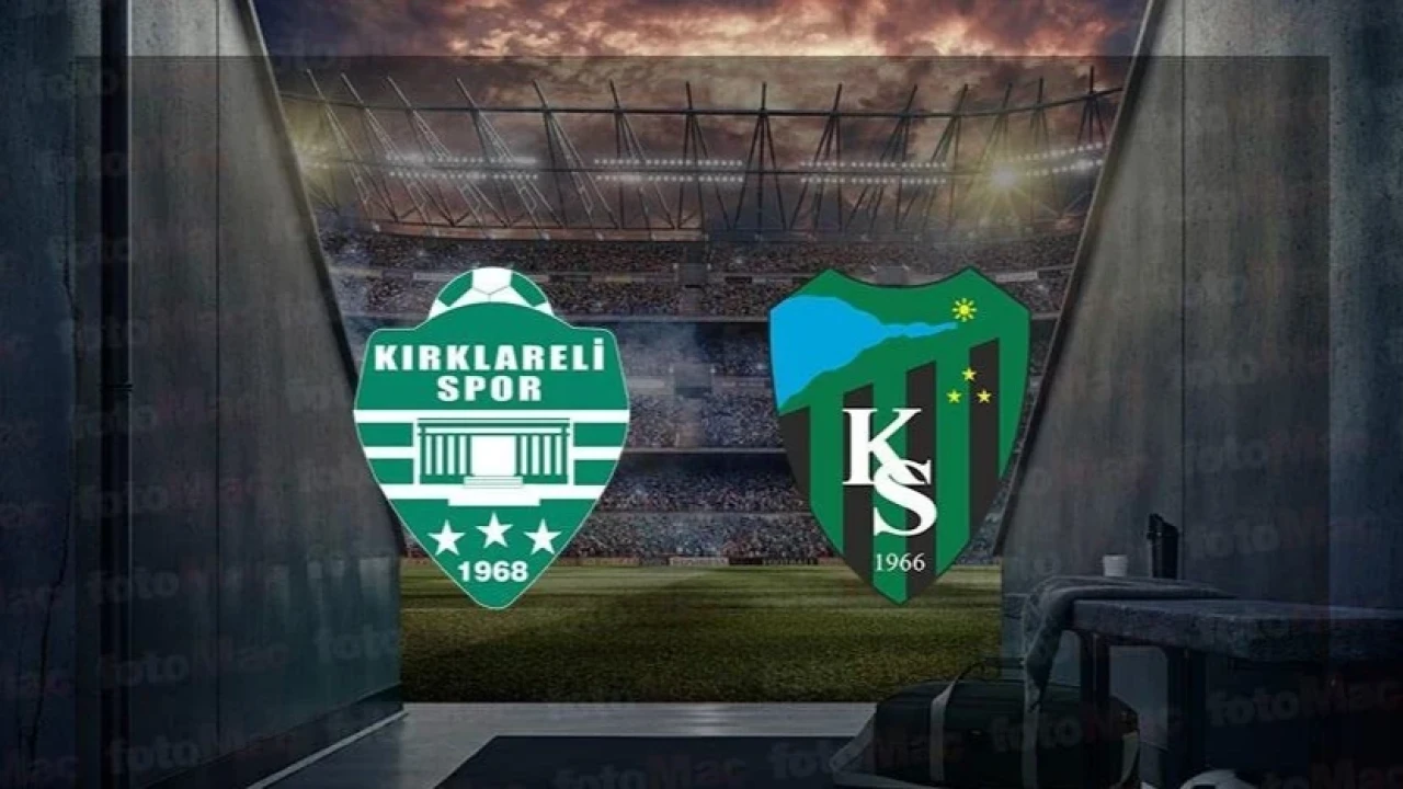 Kocaelispor, Kırklarelispor'u 3-1 mağlup etti