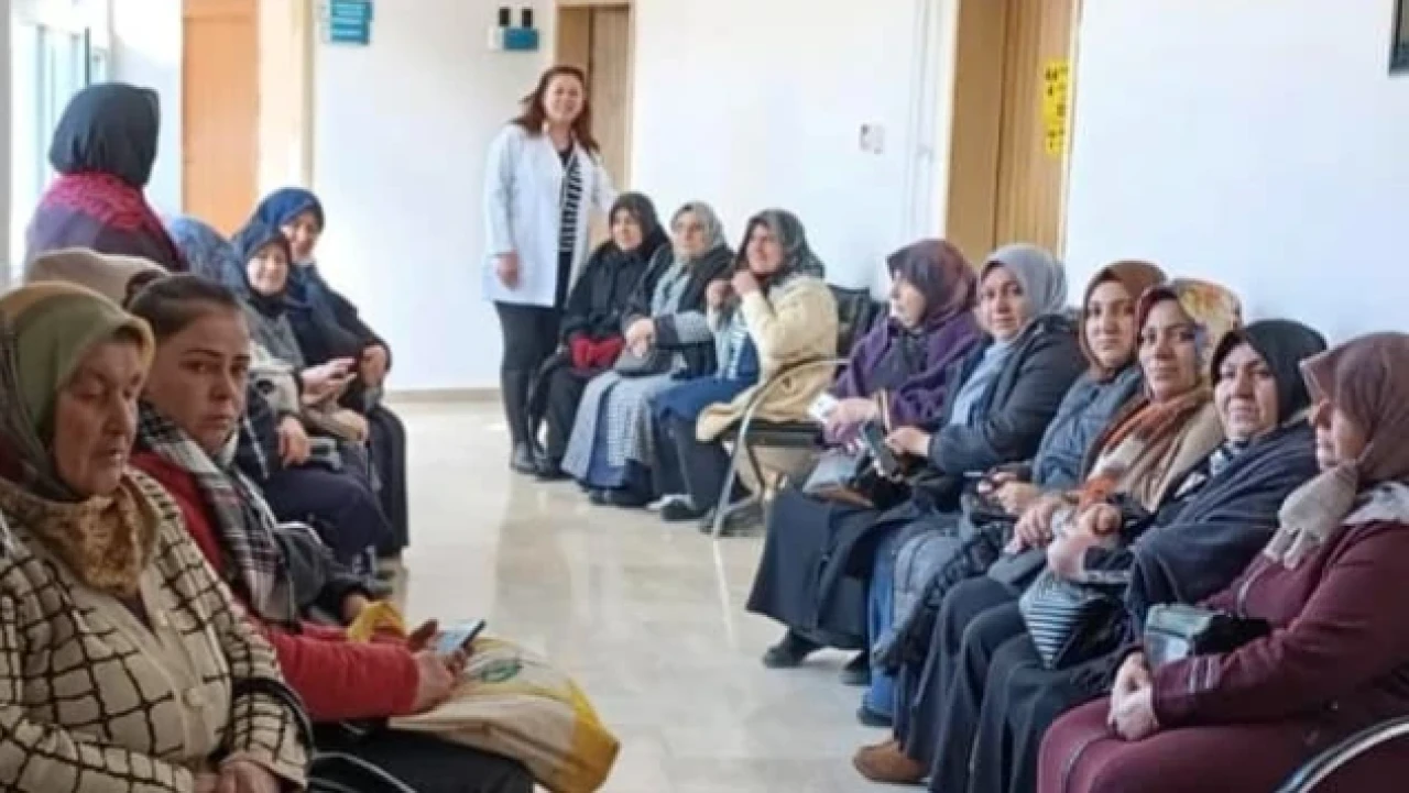 KETEM Birimi, Kanser Taramalarını Gerçekleştirdi