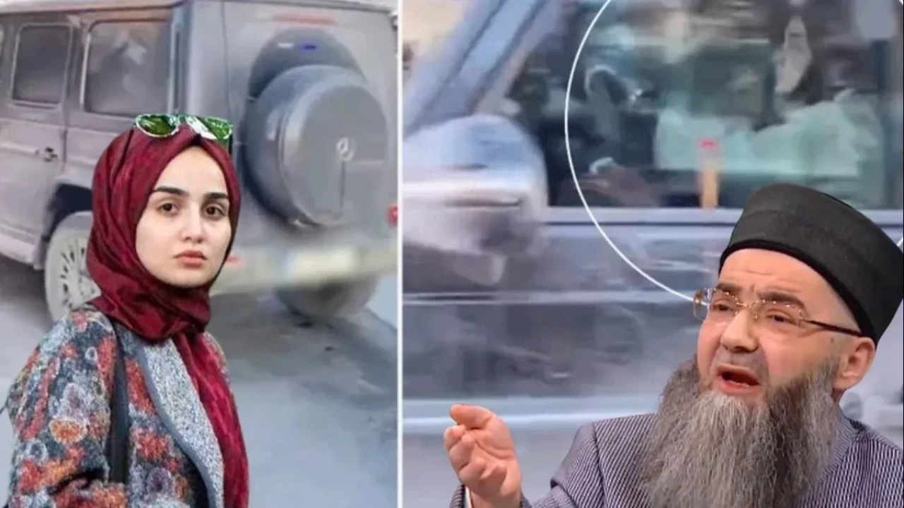 Cübbeli Ahmet Hoca'nın Kızına Trafik Cezası