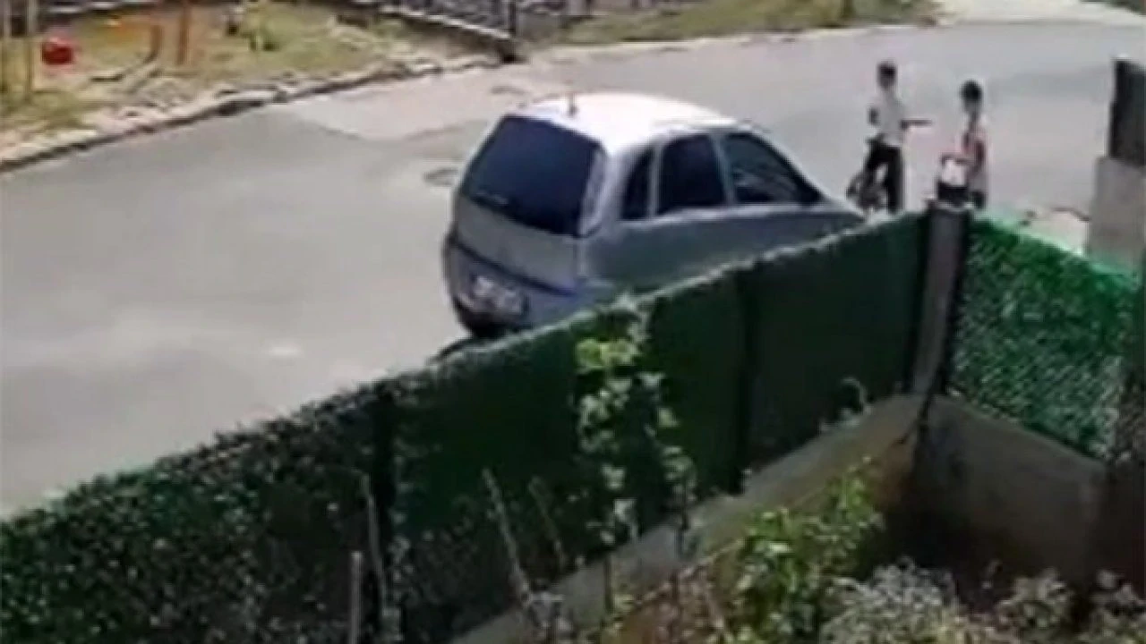 Oğluyla kavga eden çocuğu ezen kadına 2 yıl 11 ay hapis cezası