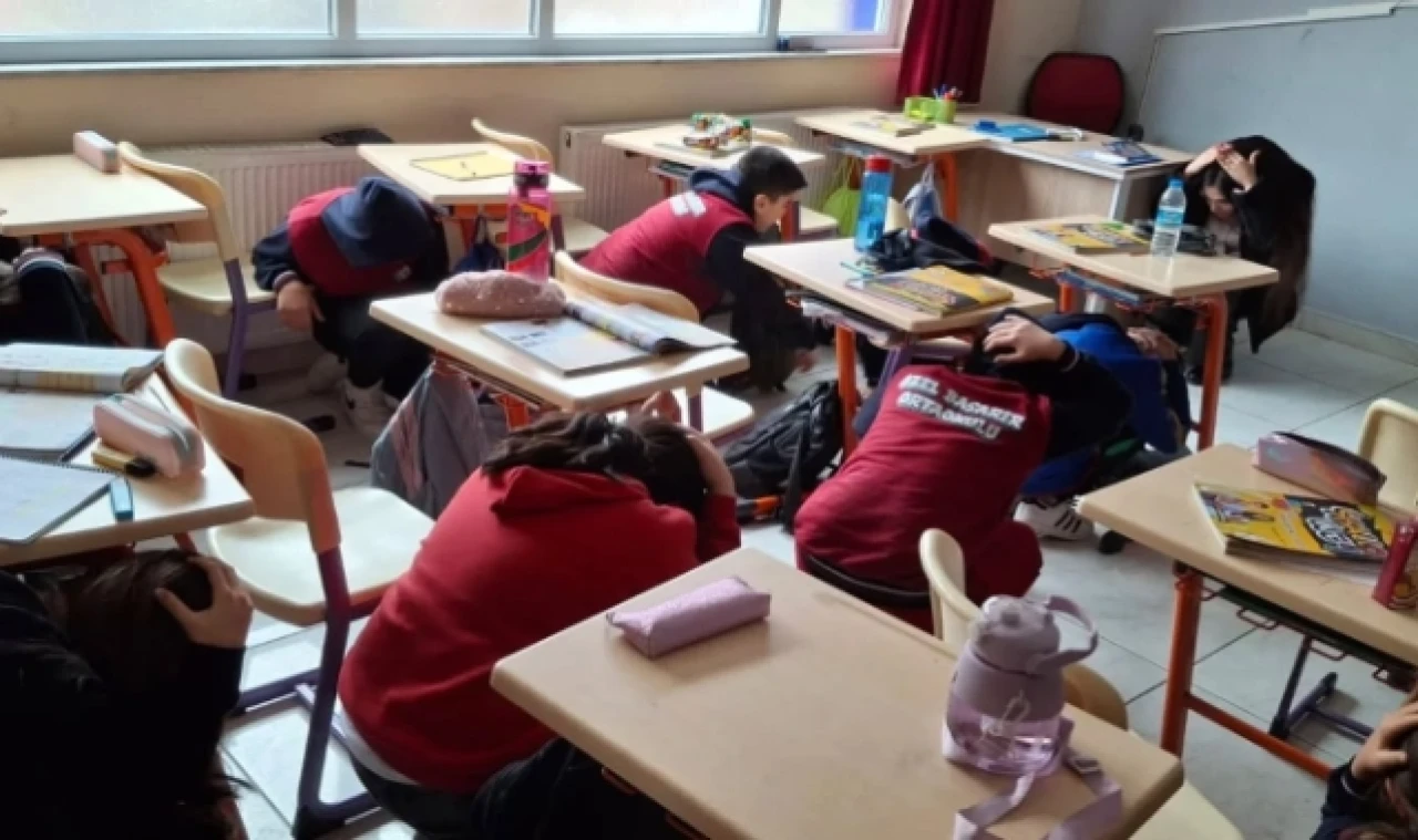 AFAD eğitim düzenledi