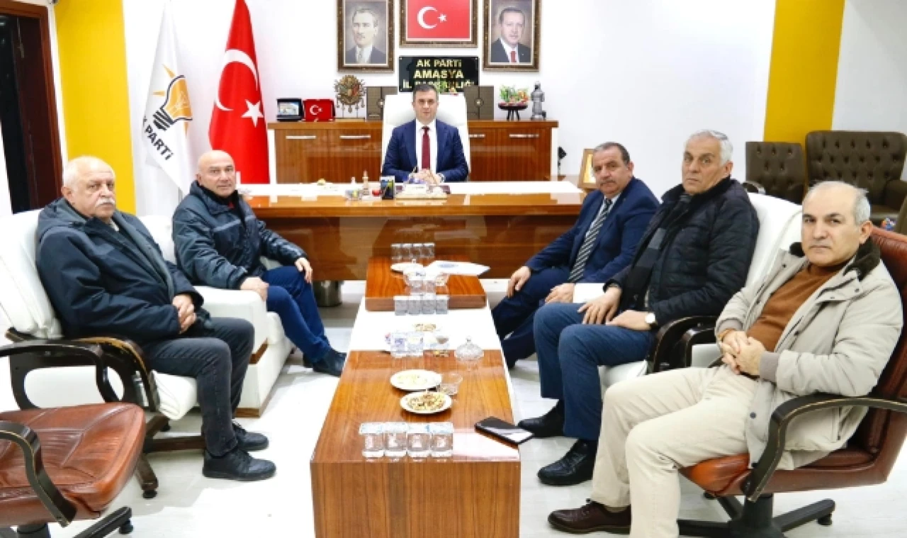 Gündem Amasya'da Spor Faaliyetleri Oldu
