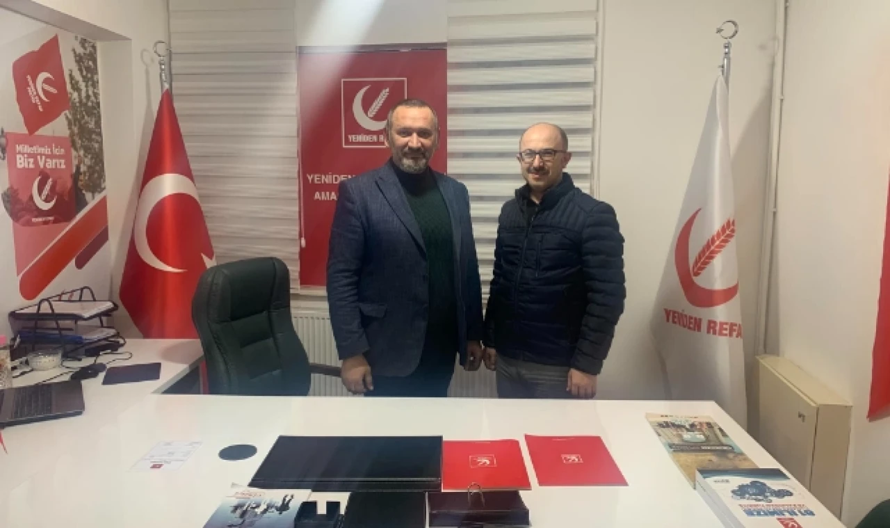 Yeniden Refah da yönetim şekillenmeye başladı