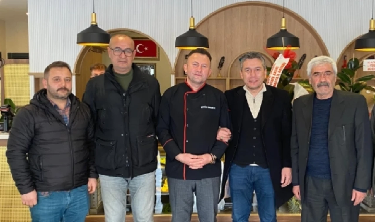 Başkan Akgül, Esnaf Ziyaretlerine Devam Ediyor