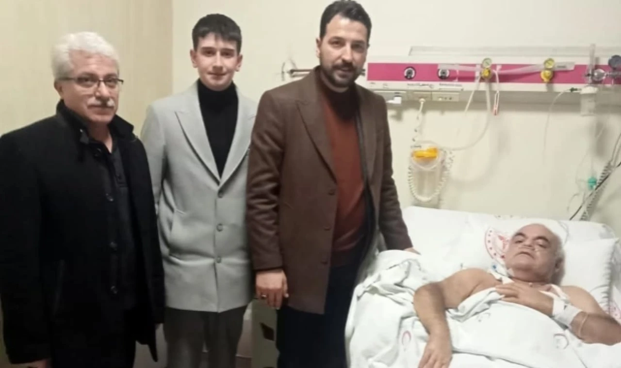 Başkan Keleş başsağlığı ve sabır diledi